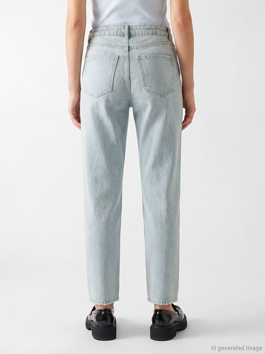 Woman INDIGO Jeans-2