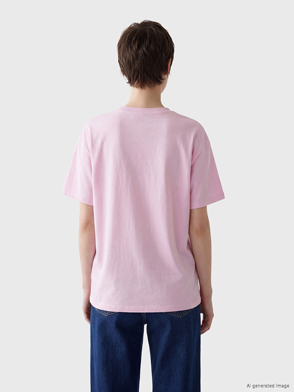 Plus Size Women's T-Shirt-4