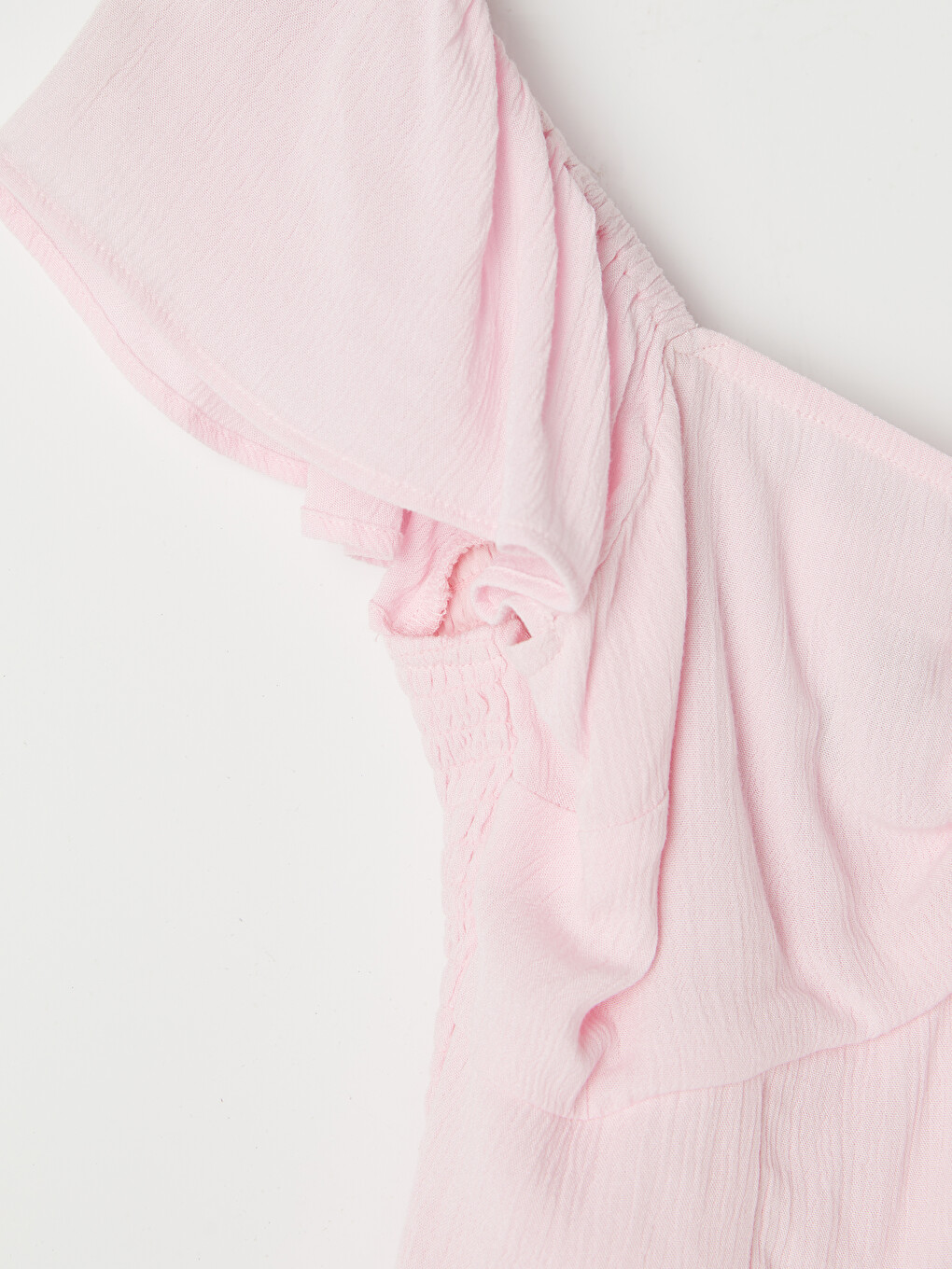 Femër Roze Fustan-6