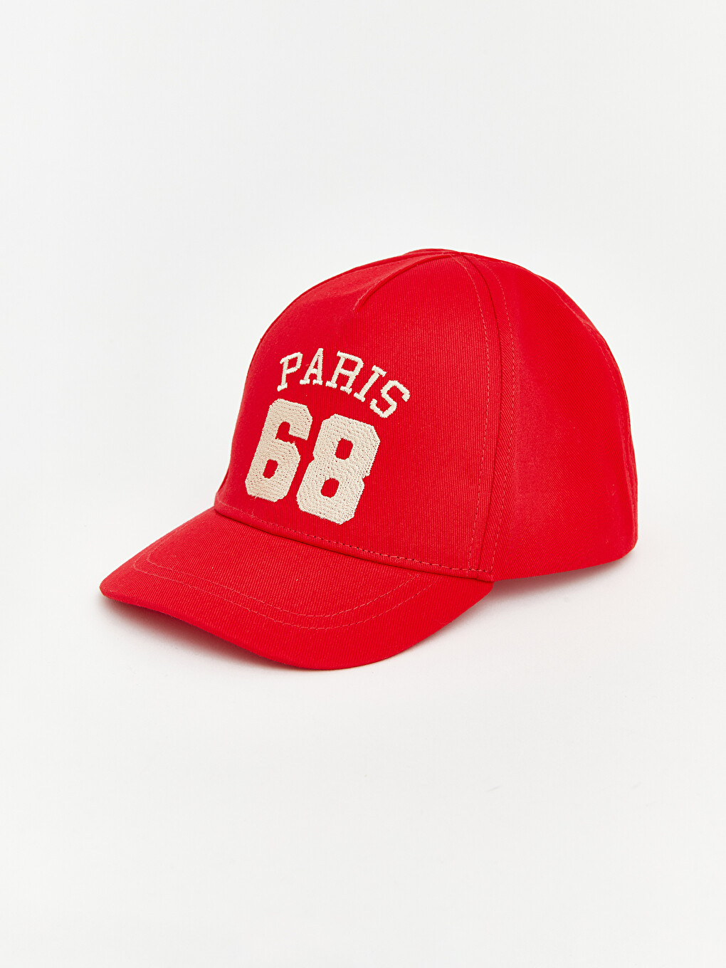 Paris Embroidered Baby Boys' Baseball Cap-1