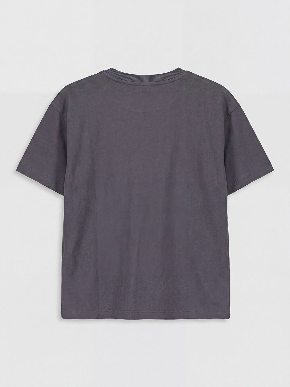 Gri Spider-Man Baskılı Erkek Çocuk Pijama Takımı-2