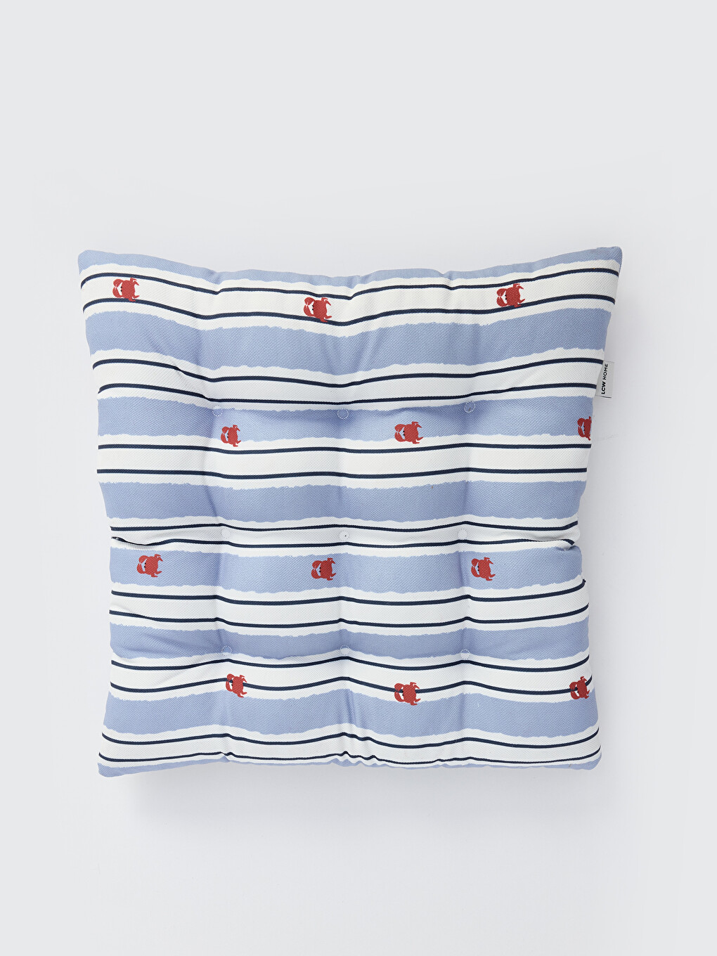 Karışık Desenli Dolgulu Minder 45x45 cm-2