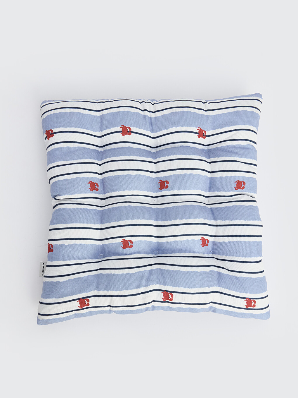 Karışık Desenli Dolgulu Minder 45x45 cm-3