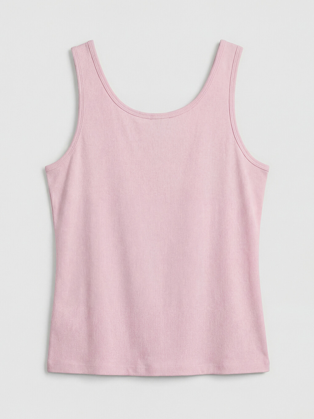 Pembe U Yaka Kız Çocuk Atlet-1