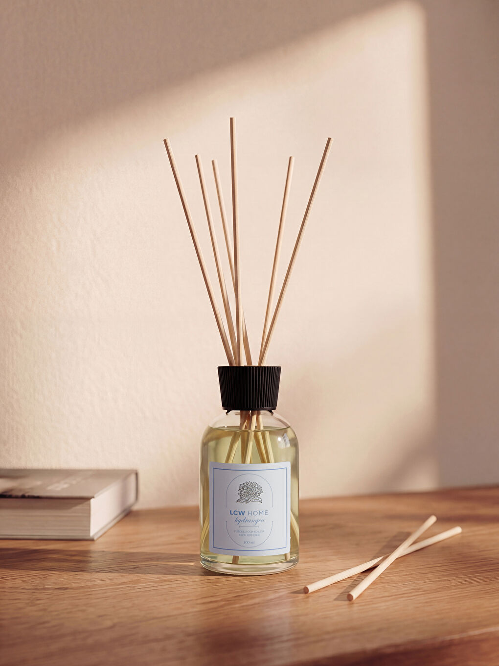 Karışık Ortanca Kokulu Çubuklu Oda Kokusu 100 ml