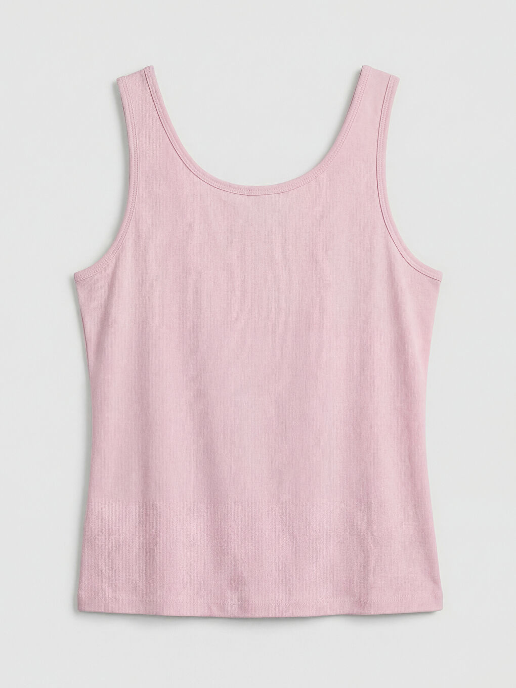 Crew Neck Girls' T-Shirt and Tank Top-5
