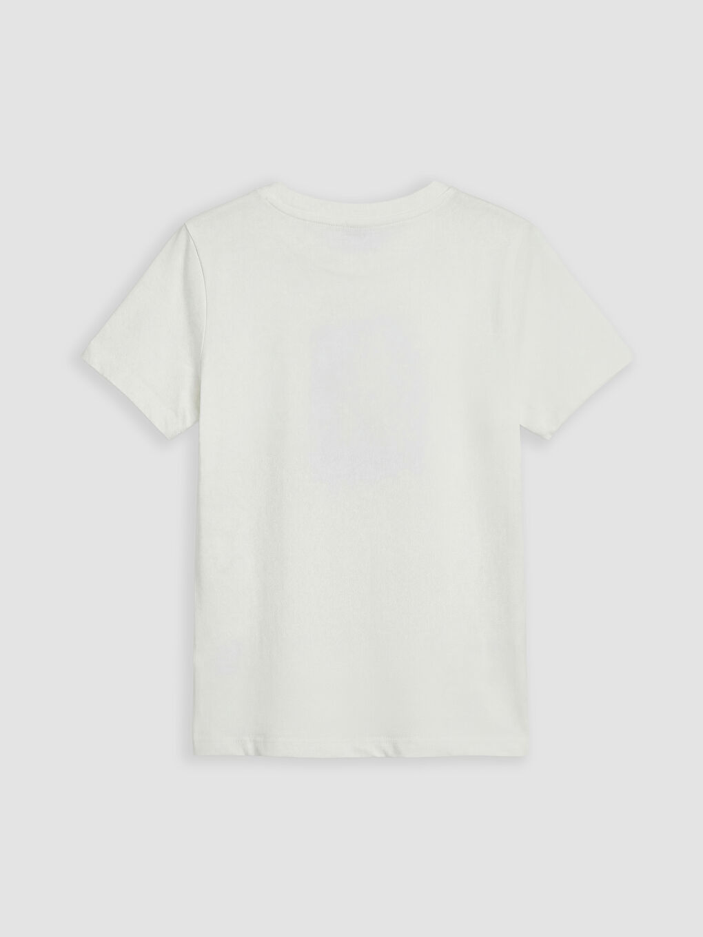 Crew Neck Girls' T-Shirt and Tank Top-6