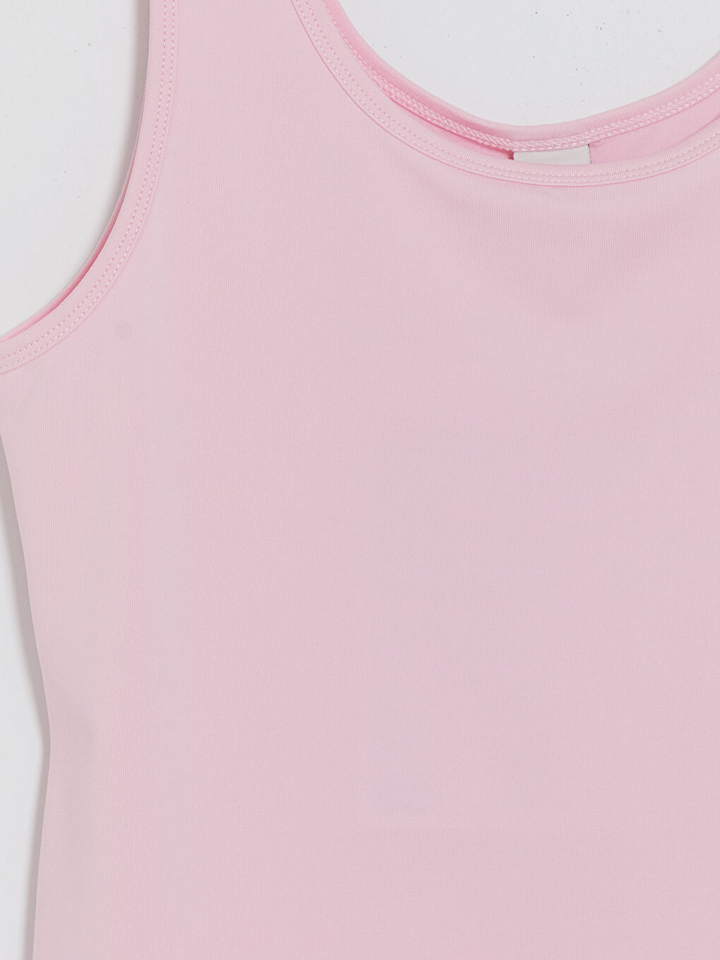 Crew Neck Girls' T-Shirt and Tank Top-7