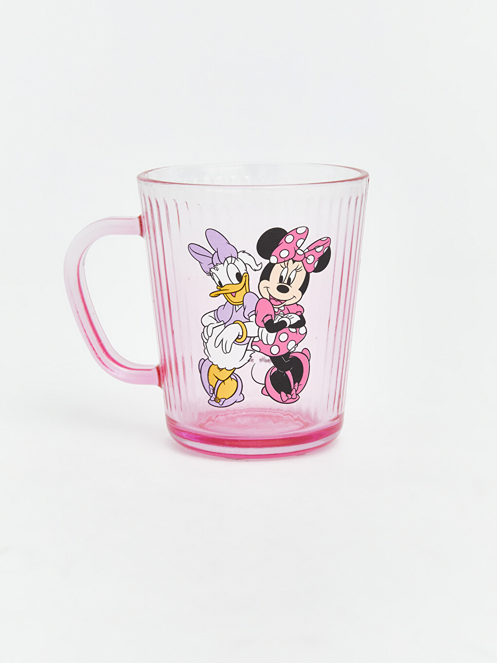 Karışık Minnie Mouse Baskılı Cam Kupa