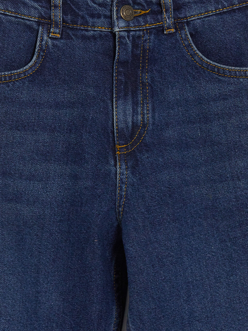 İndigo Regular Fit Erkek Çocuk Jean Pantolon-2