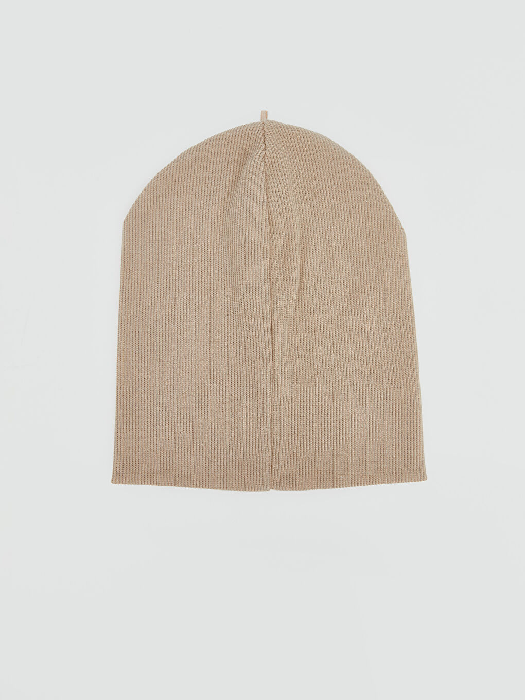 Pembe Basic Kız Bebek Bere 2'li-2