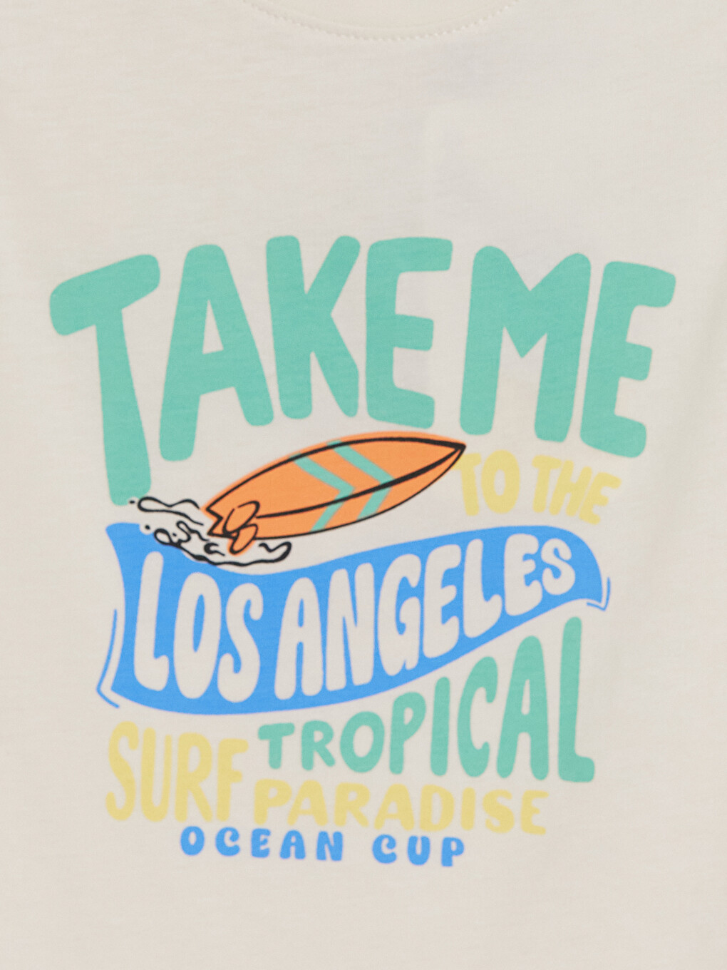 Printed Boys' Tank Top-1