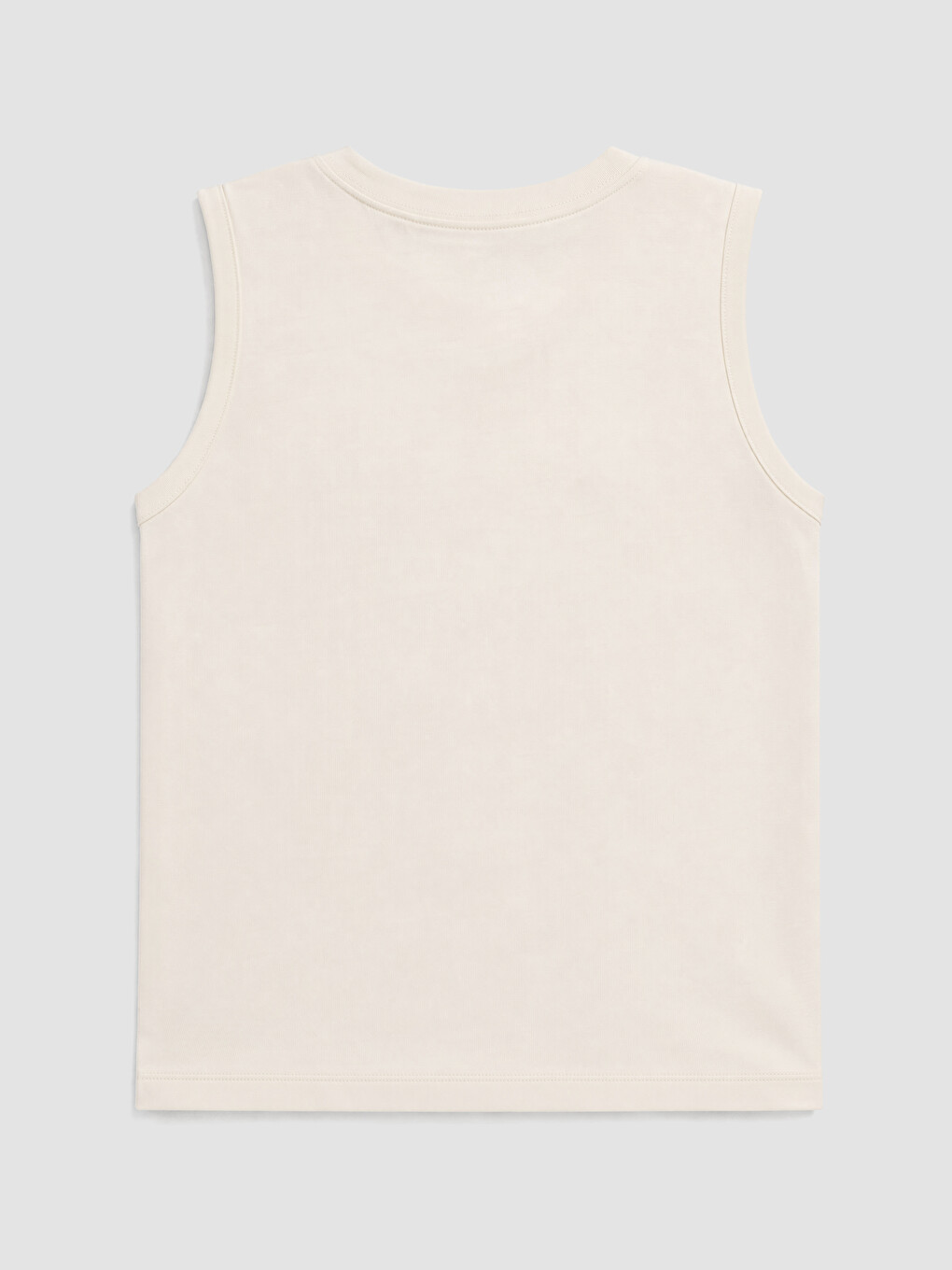 Printed Boys' Tank Top-2