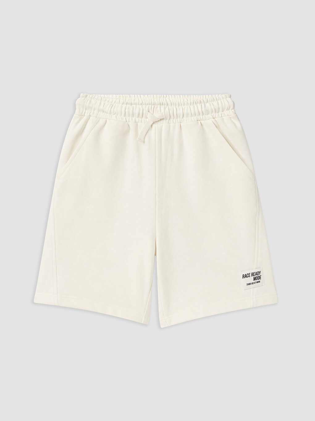 Boy Beige Shorts