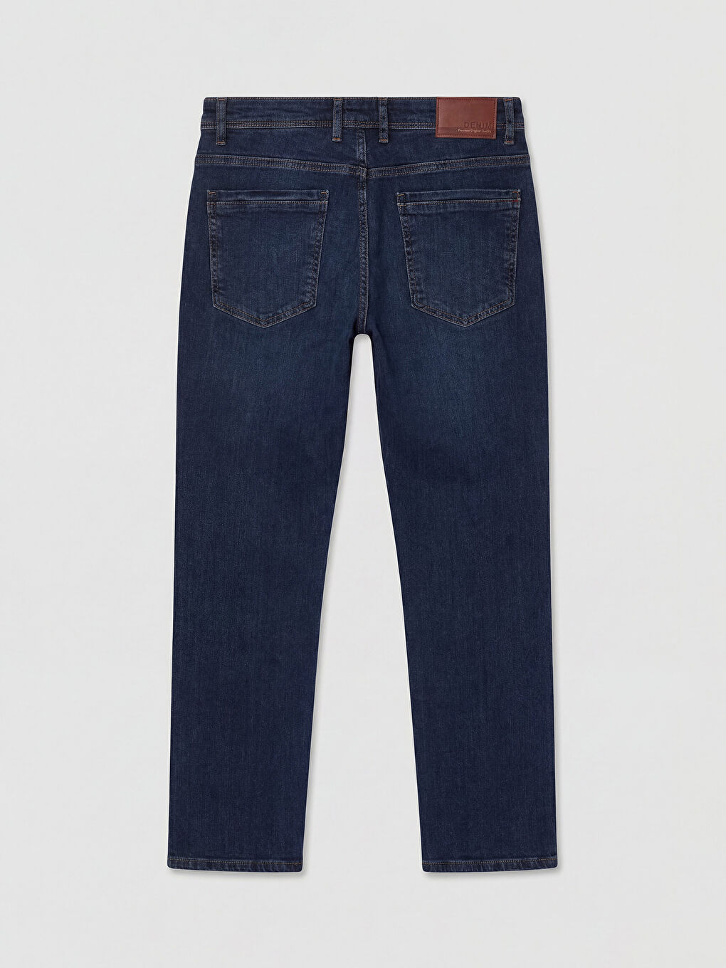 İndigo 779 Regular Fit Erkek Jean Pantolon-1