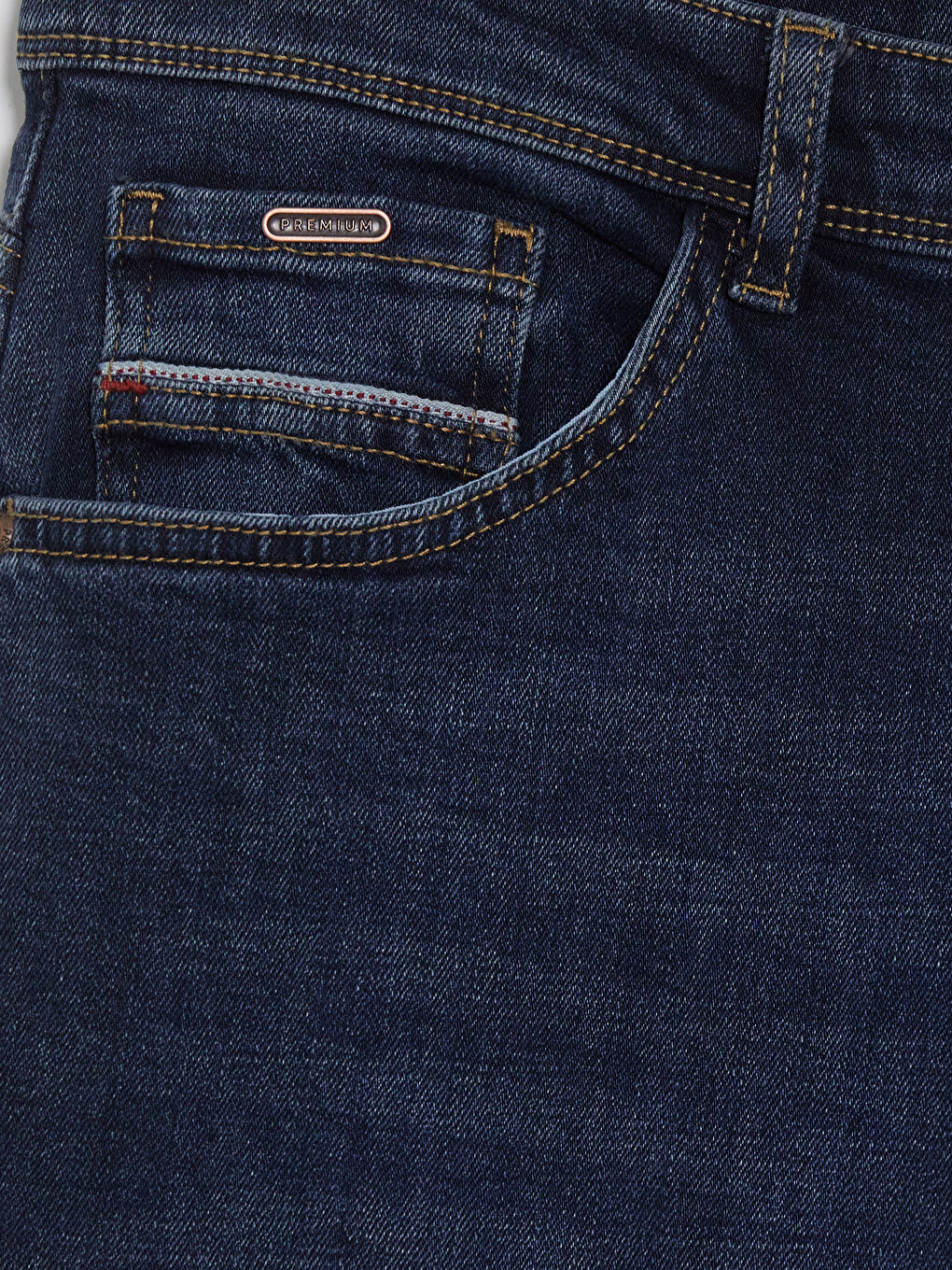 İndigo 779 Regular Fit Erkek Jean Pantolon-2