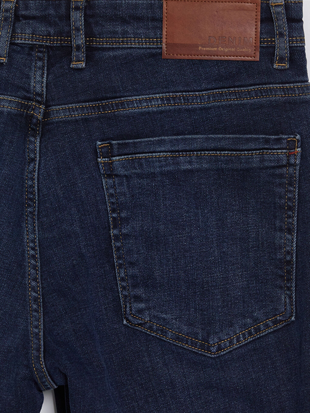 İndigo 779 Regular Fit Erkek Jean Pantolon-3