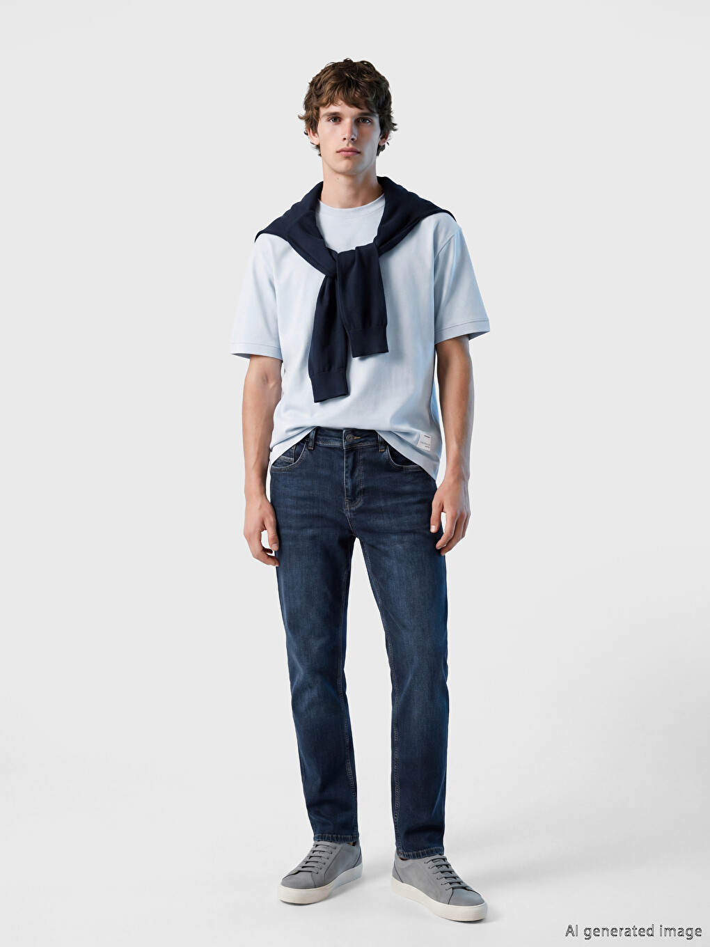 779 Regular Fit Men's Jeans