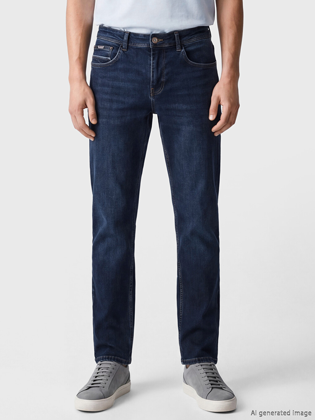 779 Regular Fit Men's Jeans-1