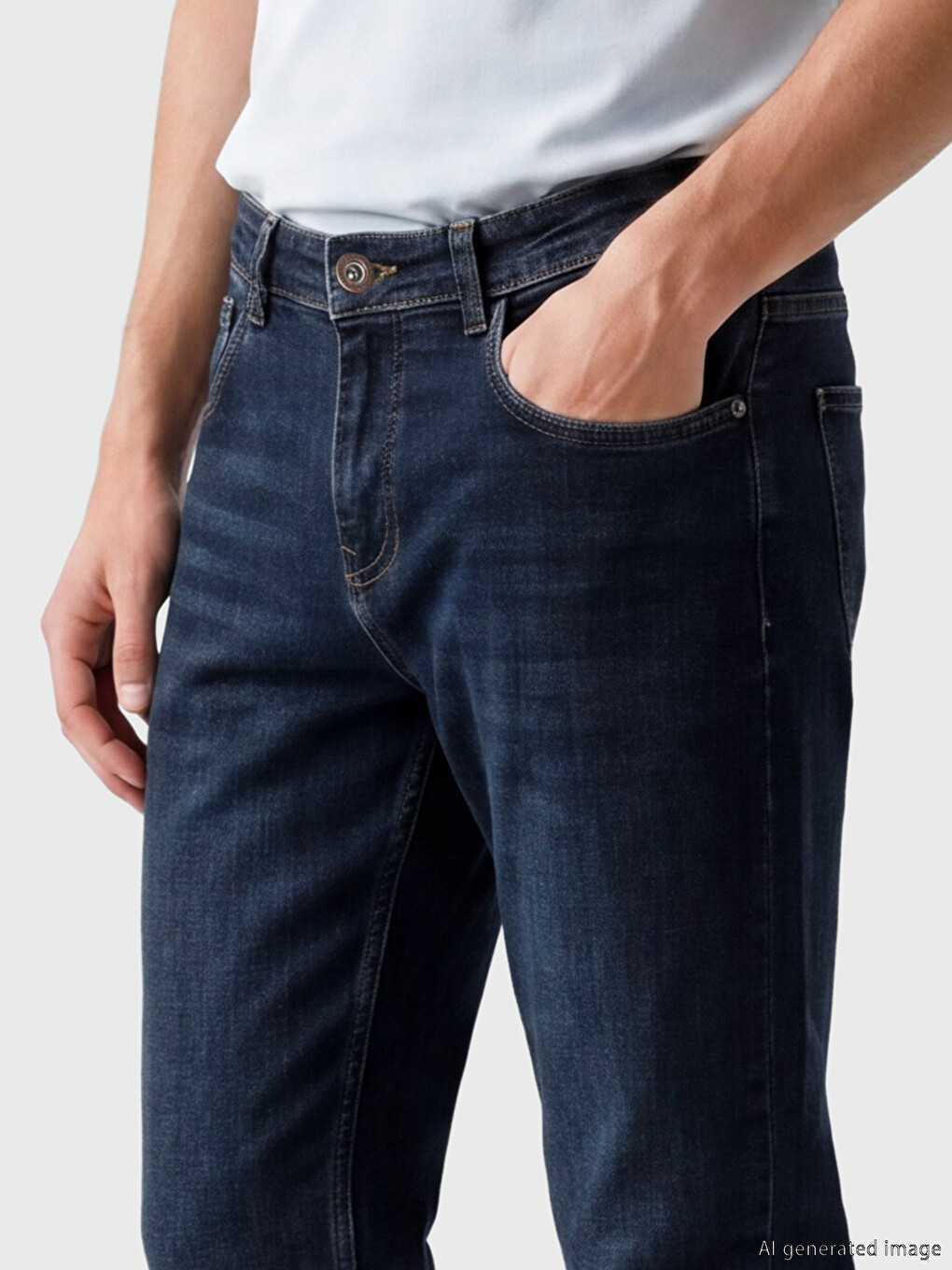 779 Regular Fit Men's Jeans-2