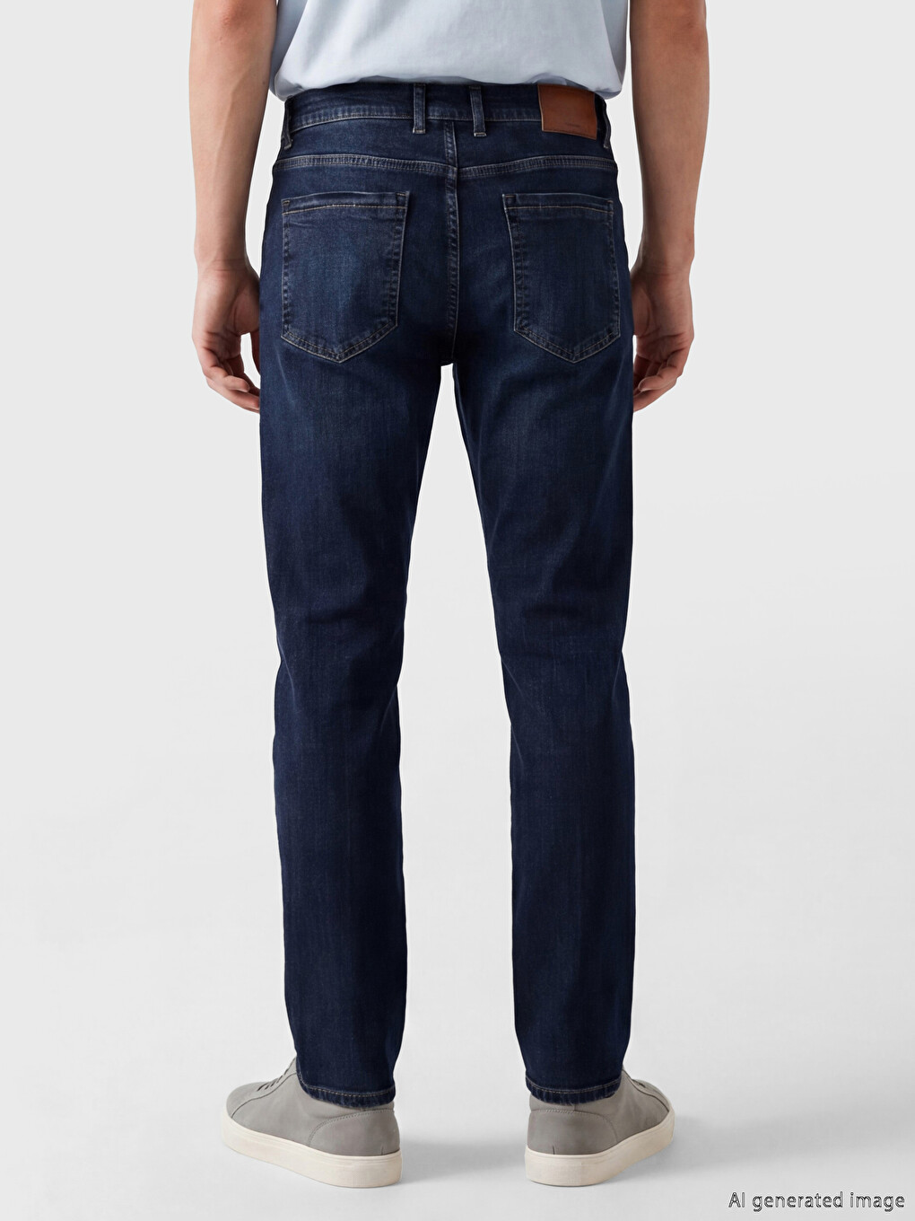 779 Regular Fit Men's Jeans-3