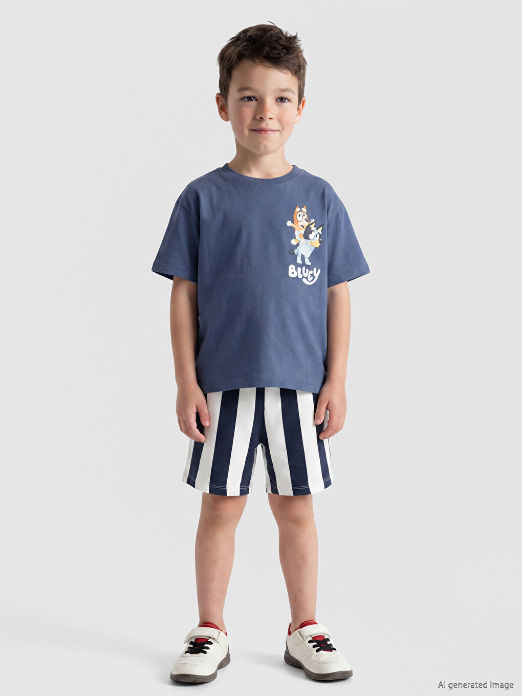 Dječak Plava Set-2