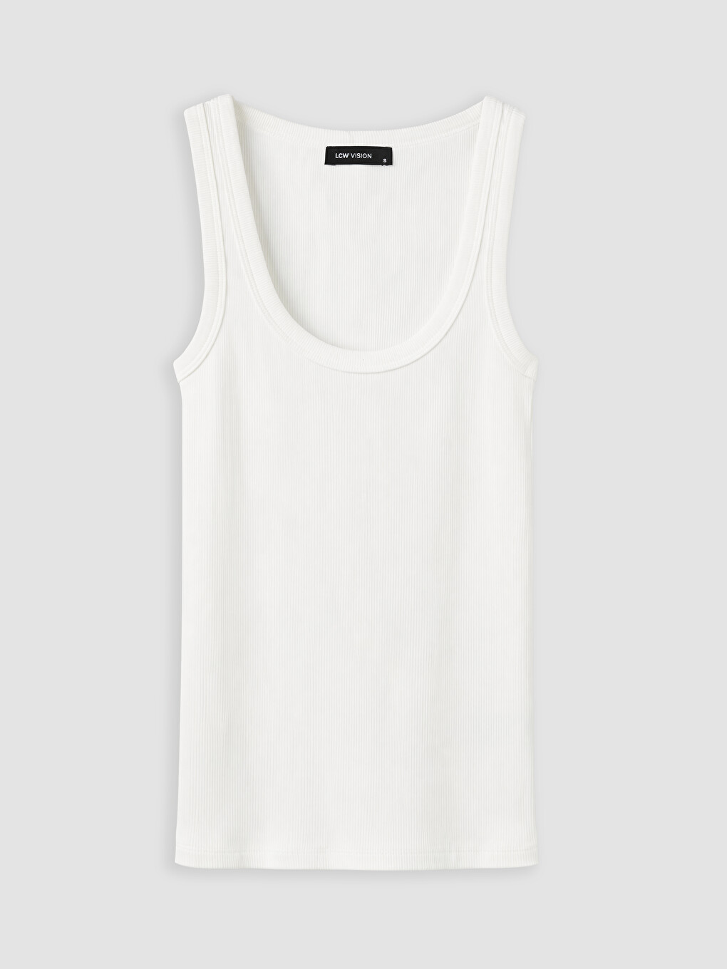 U Neck Women's Tank Top