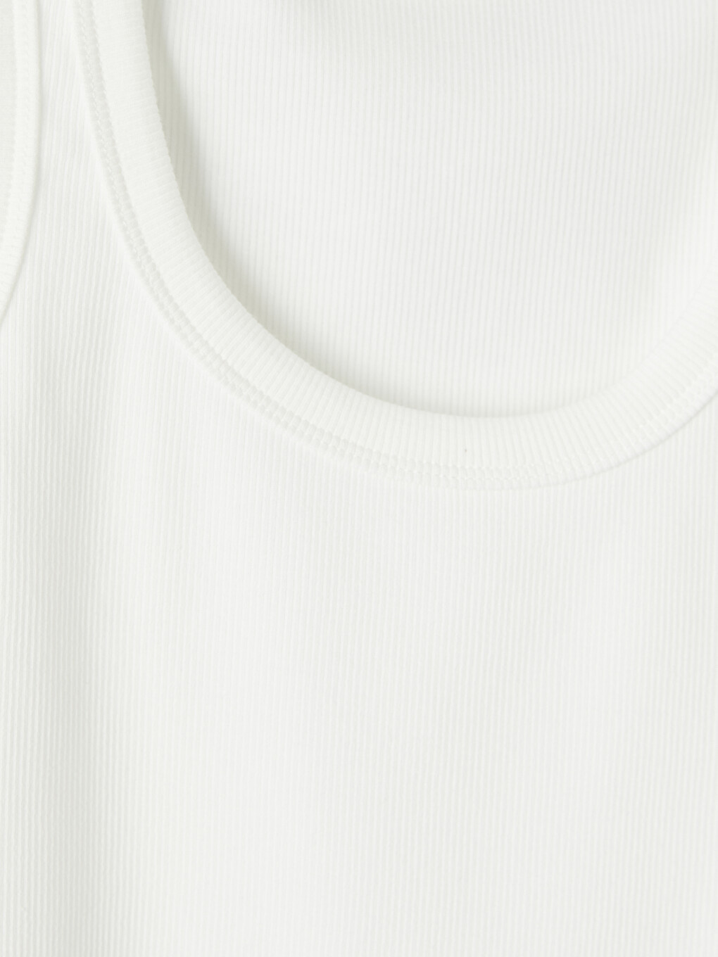 U Neck Women's Tank Top-1