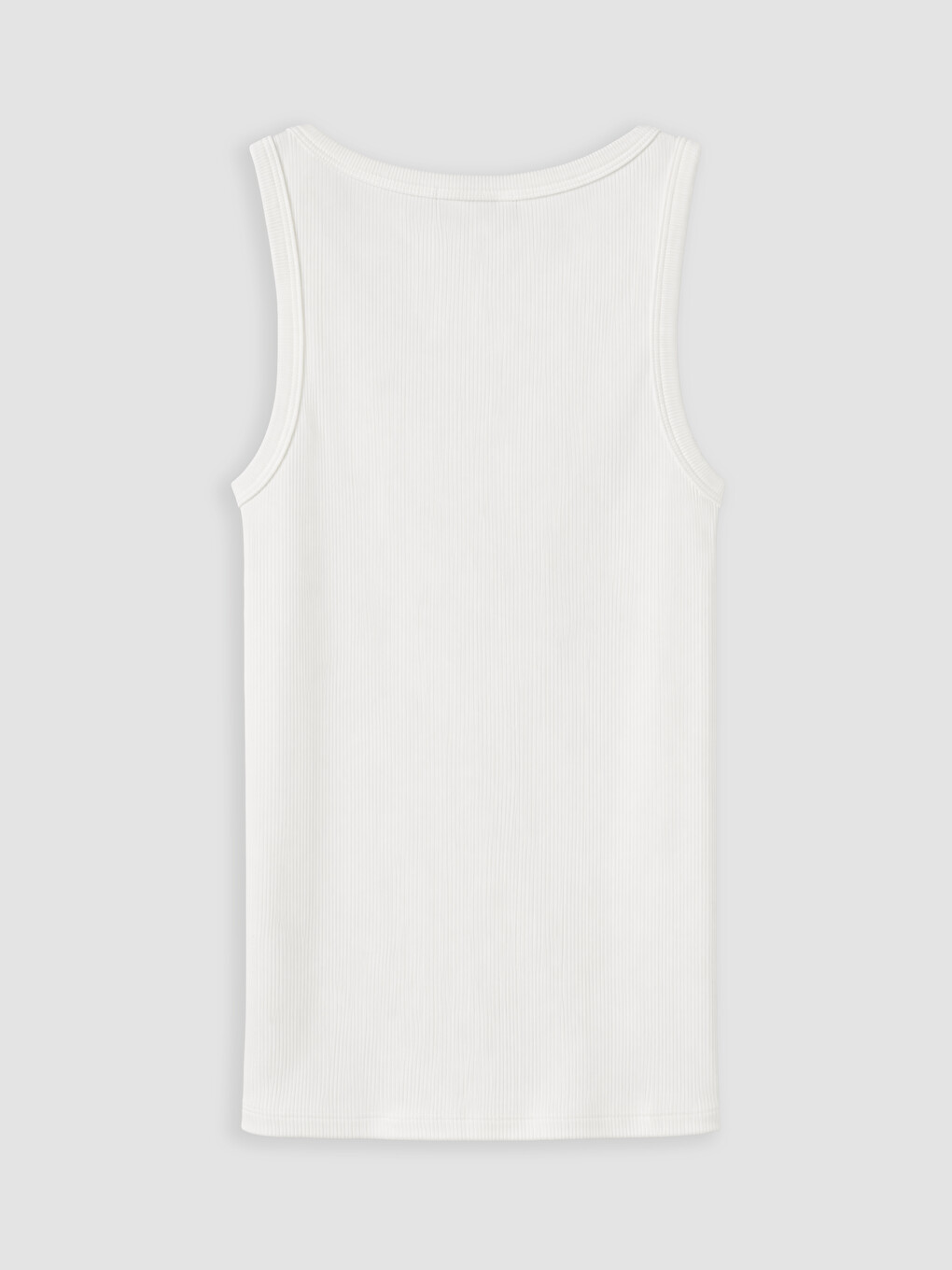 U Neck Women's Tank Top-2