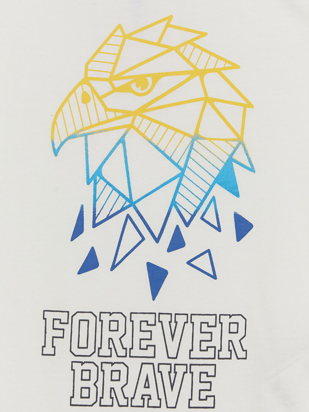 Boy WHITE Tank Top-2