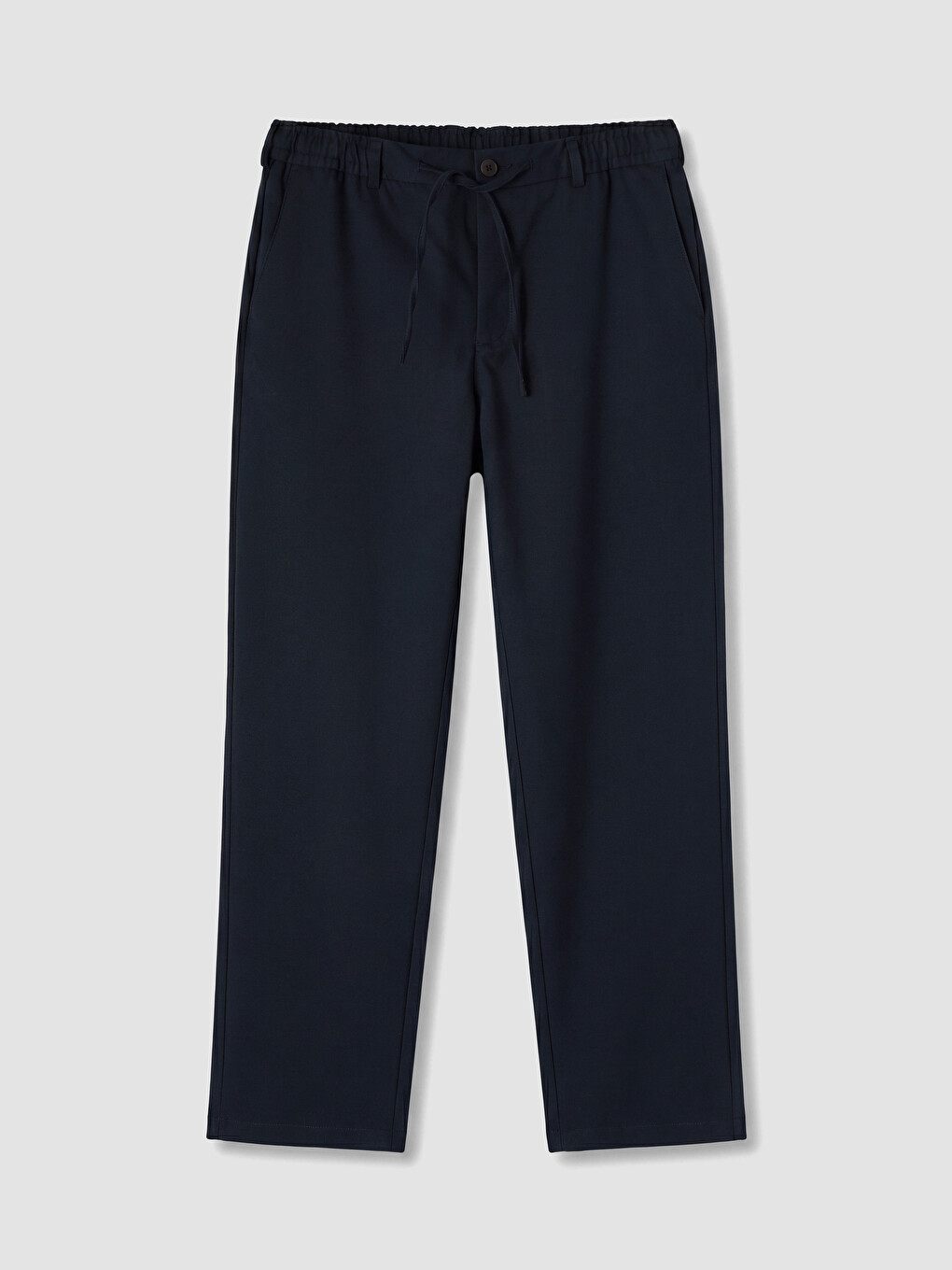 Lacivert Regular Fit Erkek Pantolon