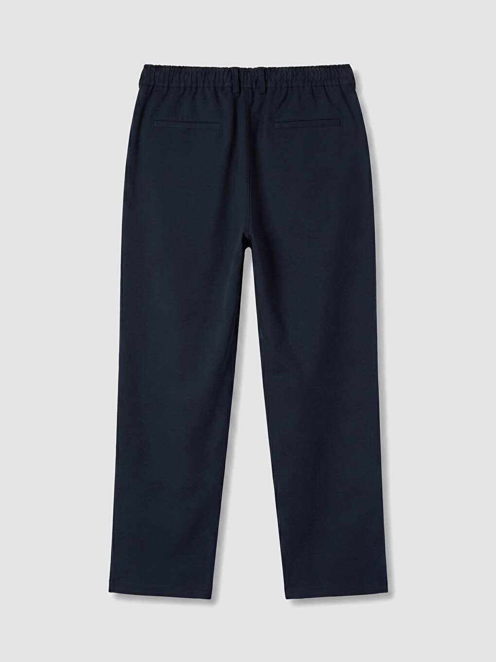 Lacivert Regular Fit Erkek Pantolon-2