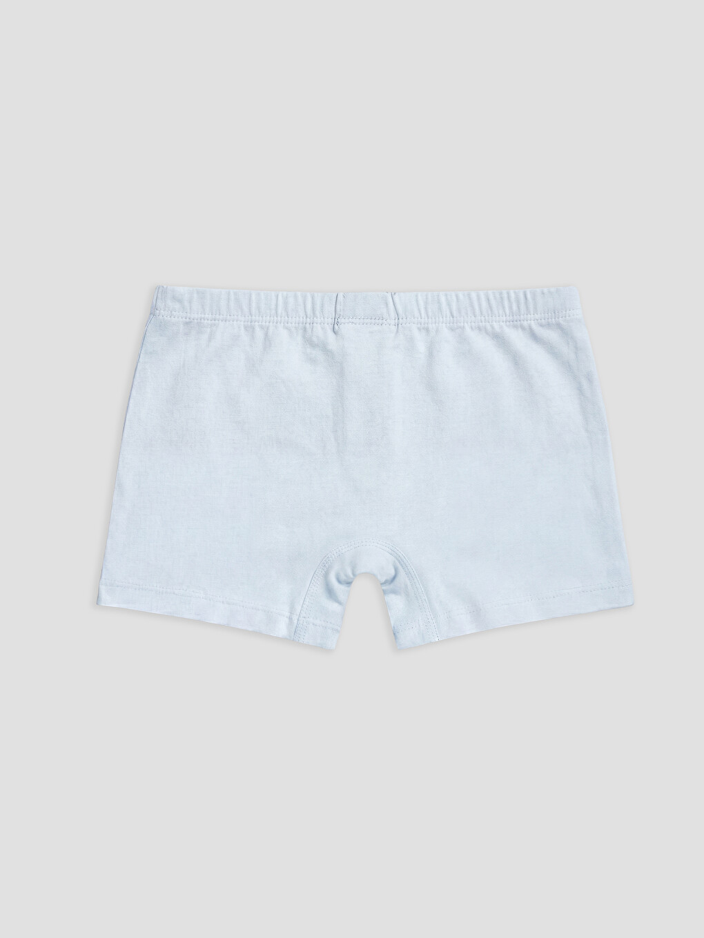 Mavi Kız Çocuk Boxer-1