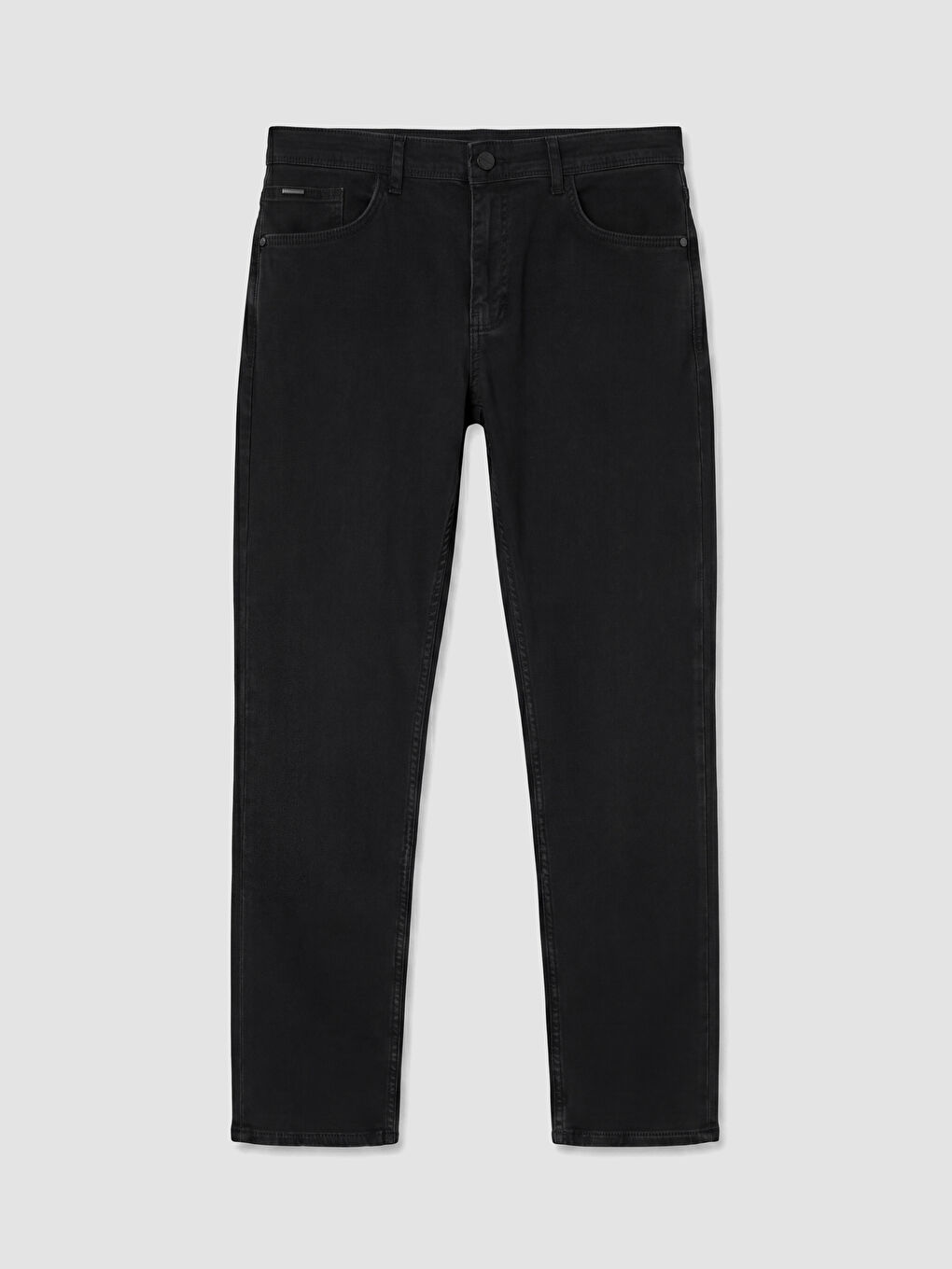 Siyah 779 Regular Fit Erkek Jean Pantolon