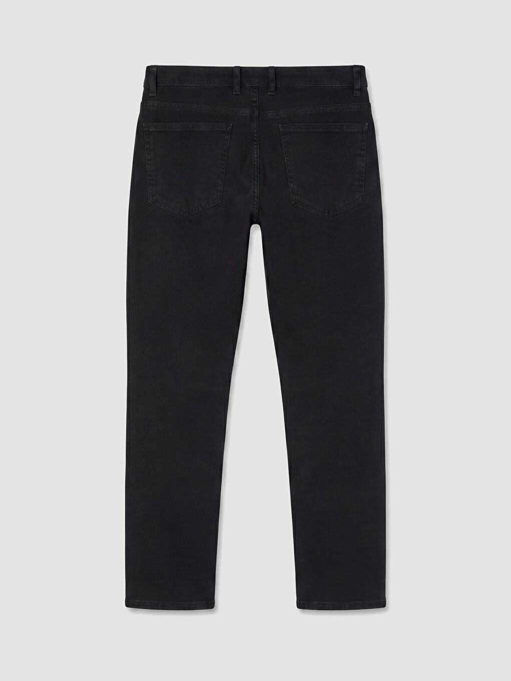 Siyah 779 Regular Fit Erkek Jean Pantolon-3