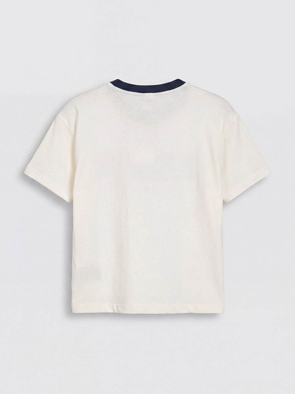 Ekru Baskılı Erkek Çocuk Takım-2