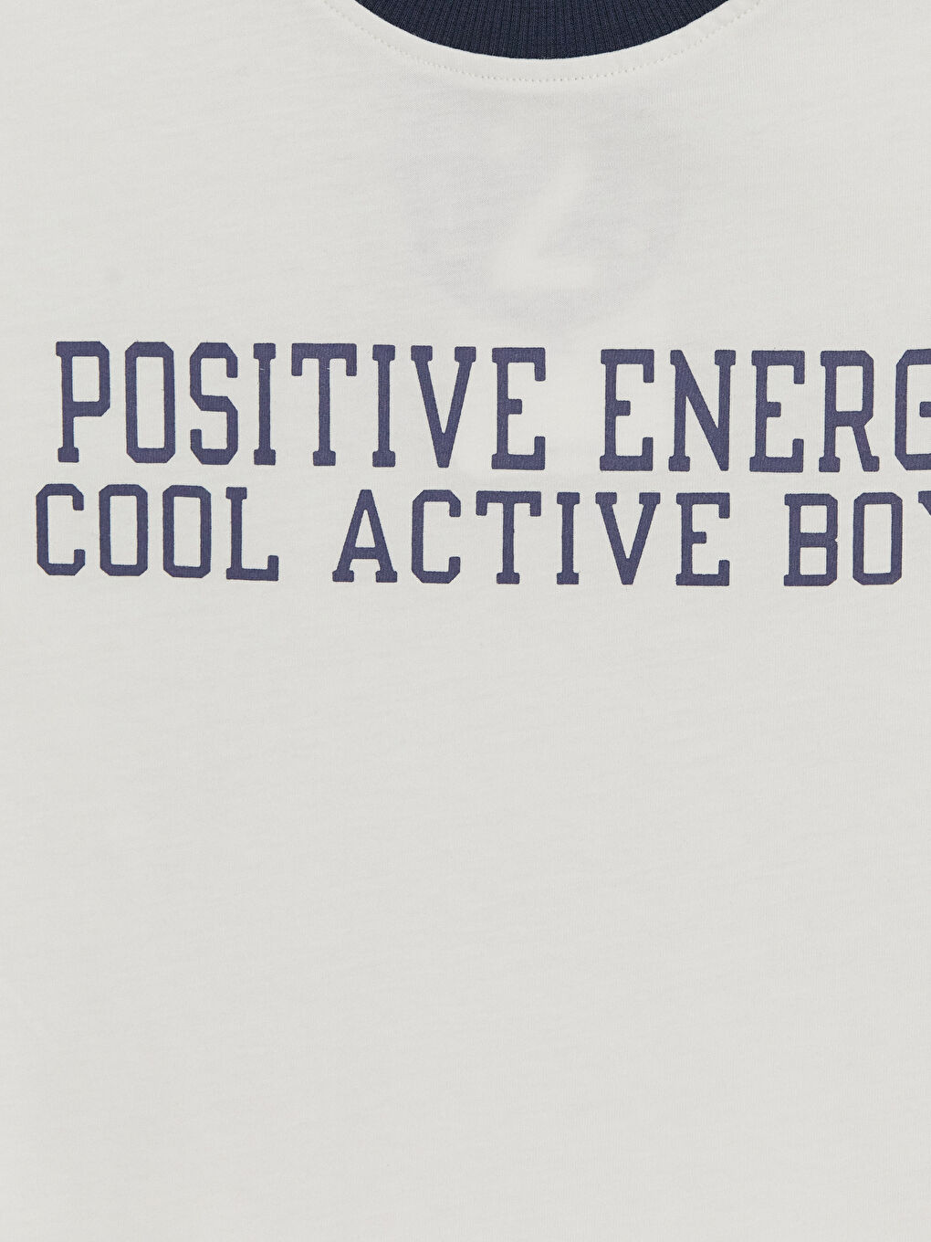 Ekru Baskılı Erkek Çocuk Takım-5