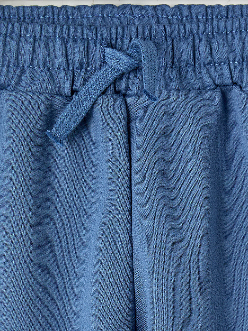 Mavi Çizgili Pamuklu Erkek Çocuk Takım-6