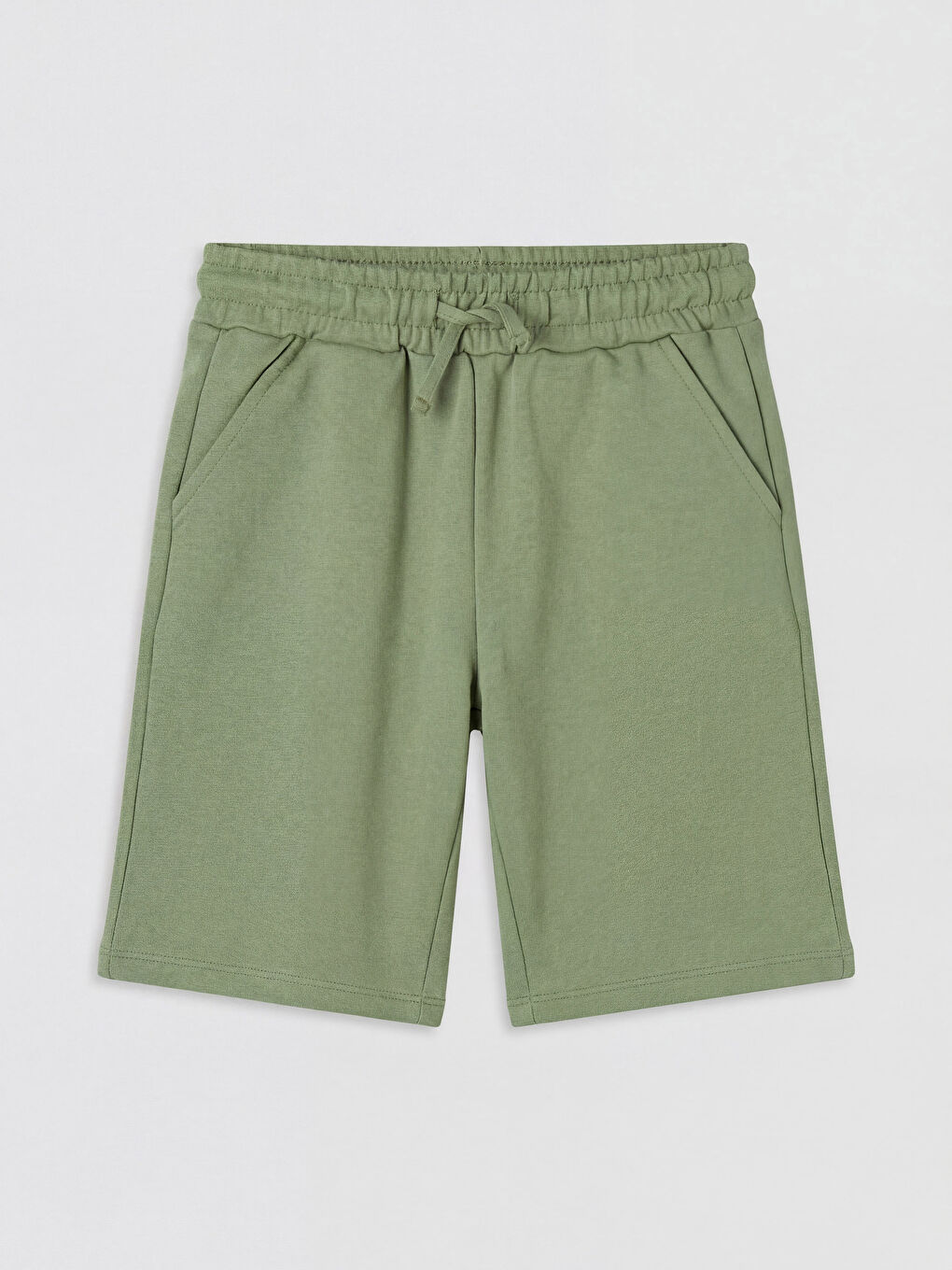 Yeşil Baskılı Erkek Çocuk Takım-3