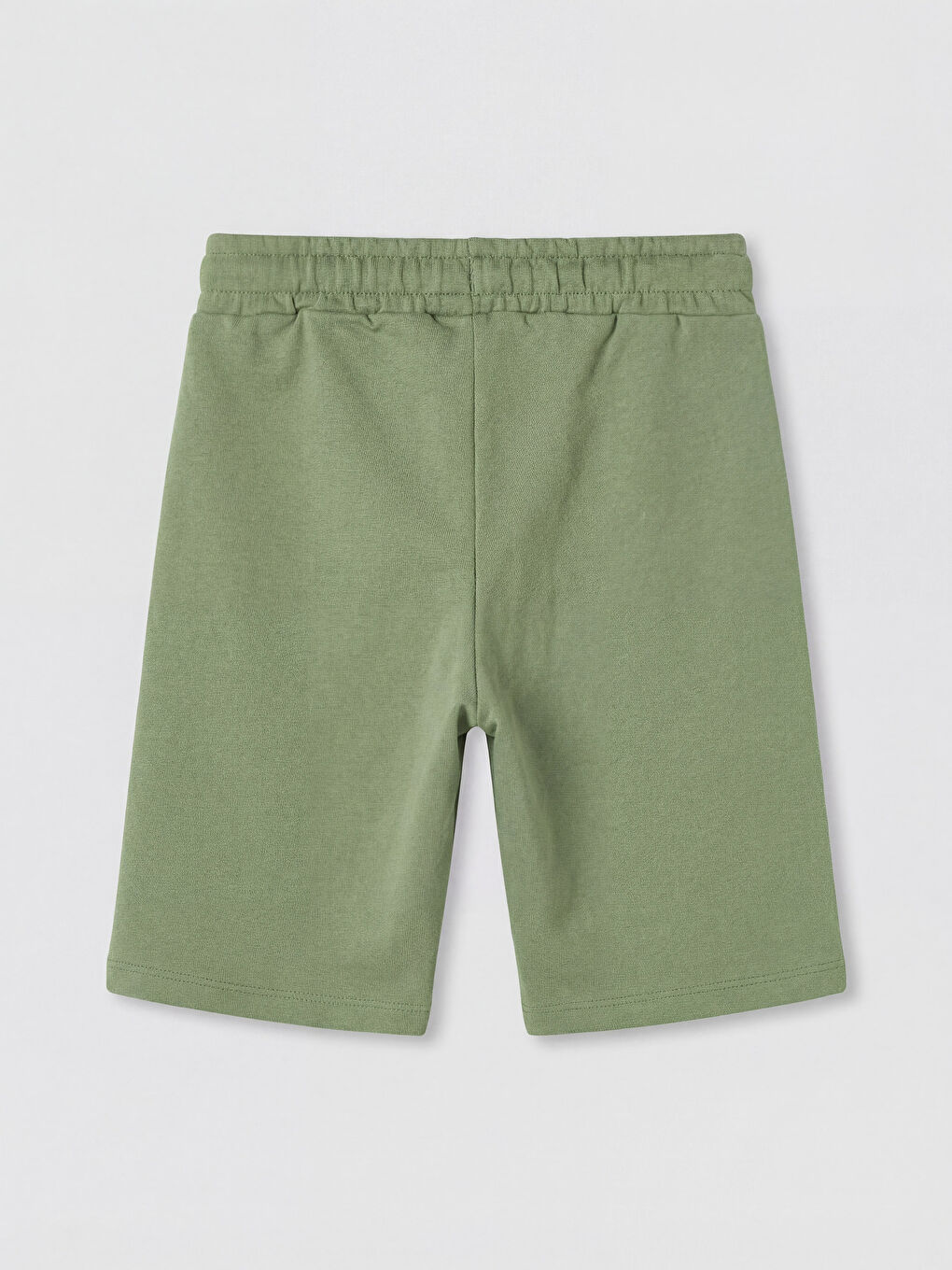 Yeşil Baskılı Erkek Çocuk Takım-4