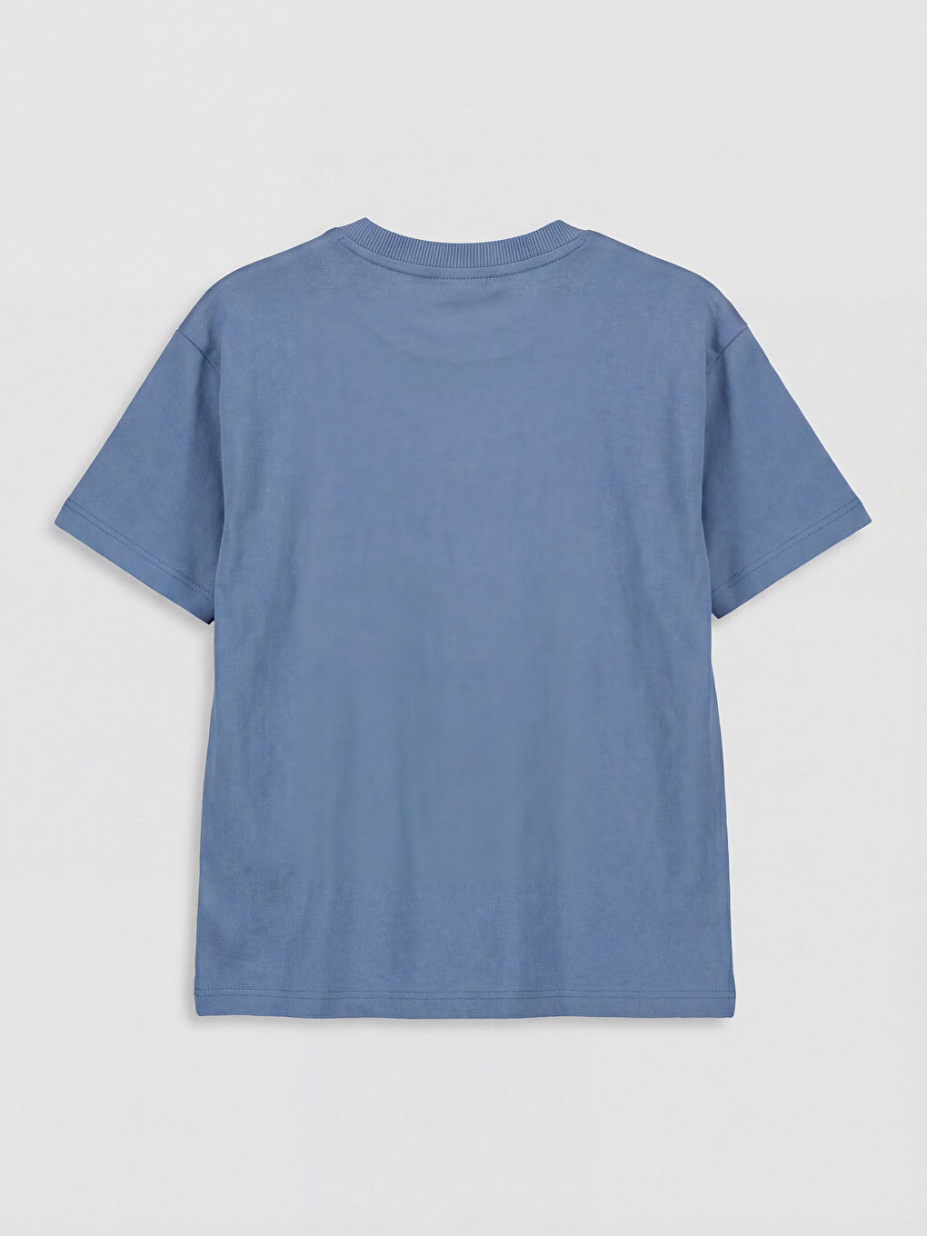 İndigo Baskılı Erkek Çocuk Takım-2