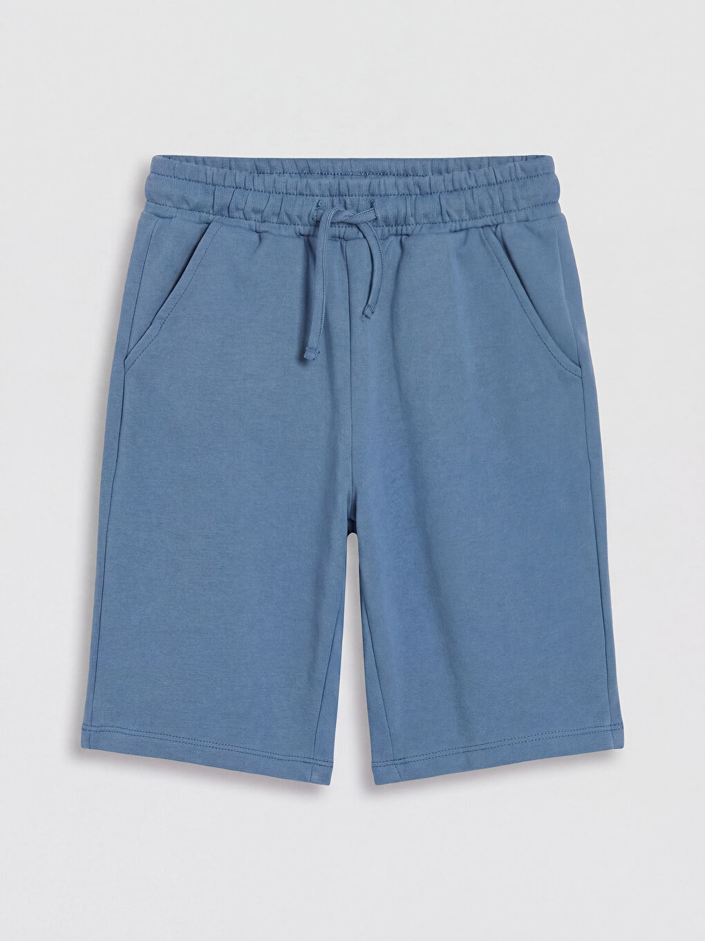 İndigo Baskılı Erkek Çocuk Takım-3