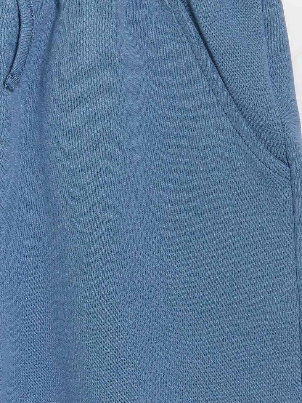 İndigo Baskılı Erkek Çocuk Takım-7