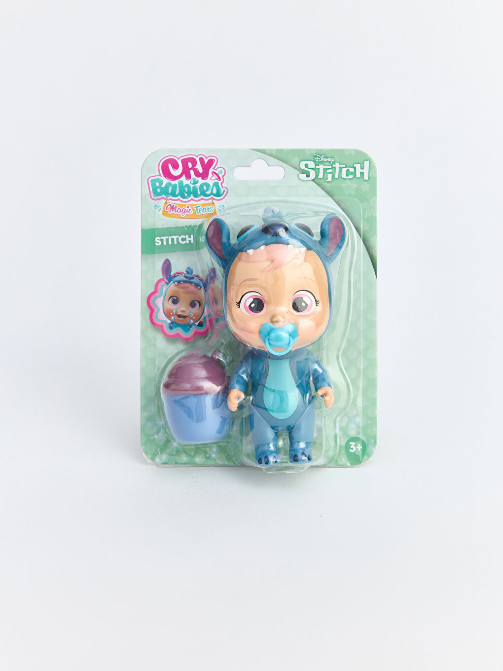 Stitch Figürlü Figür Oyuncak