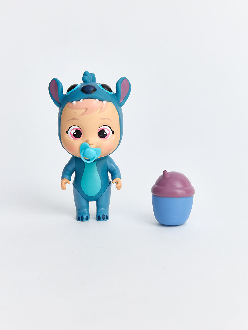 Stitch Figürlü Figür Oyuncak-1