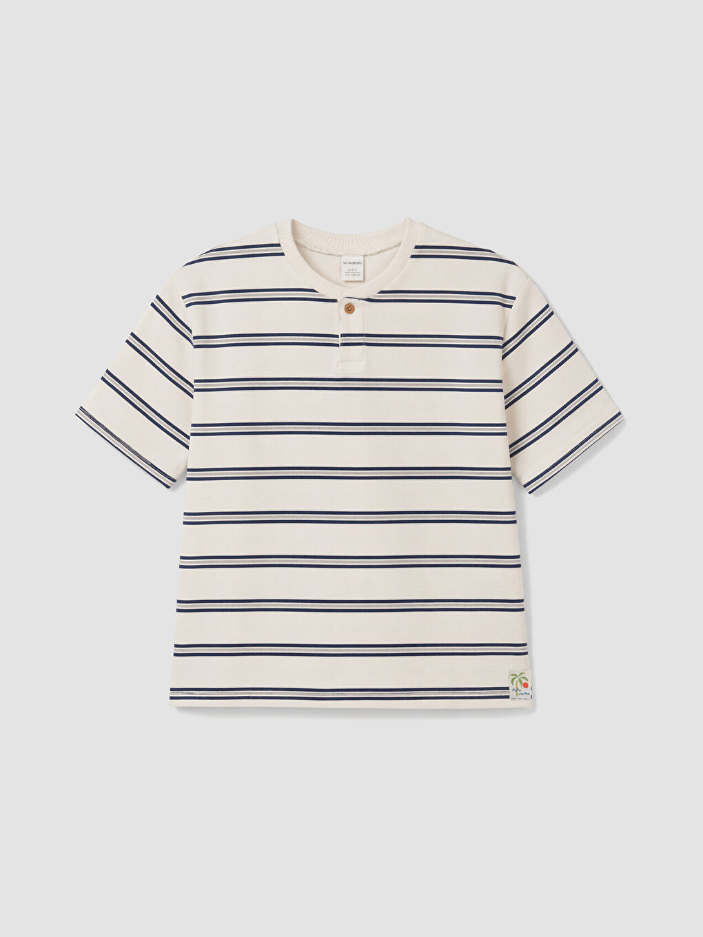Striped Boys' T-shirt