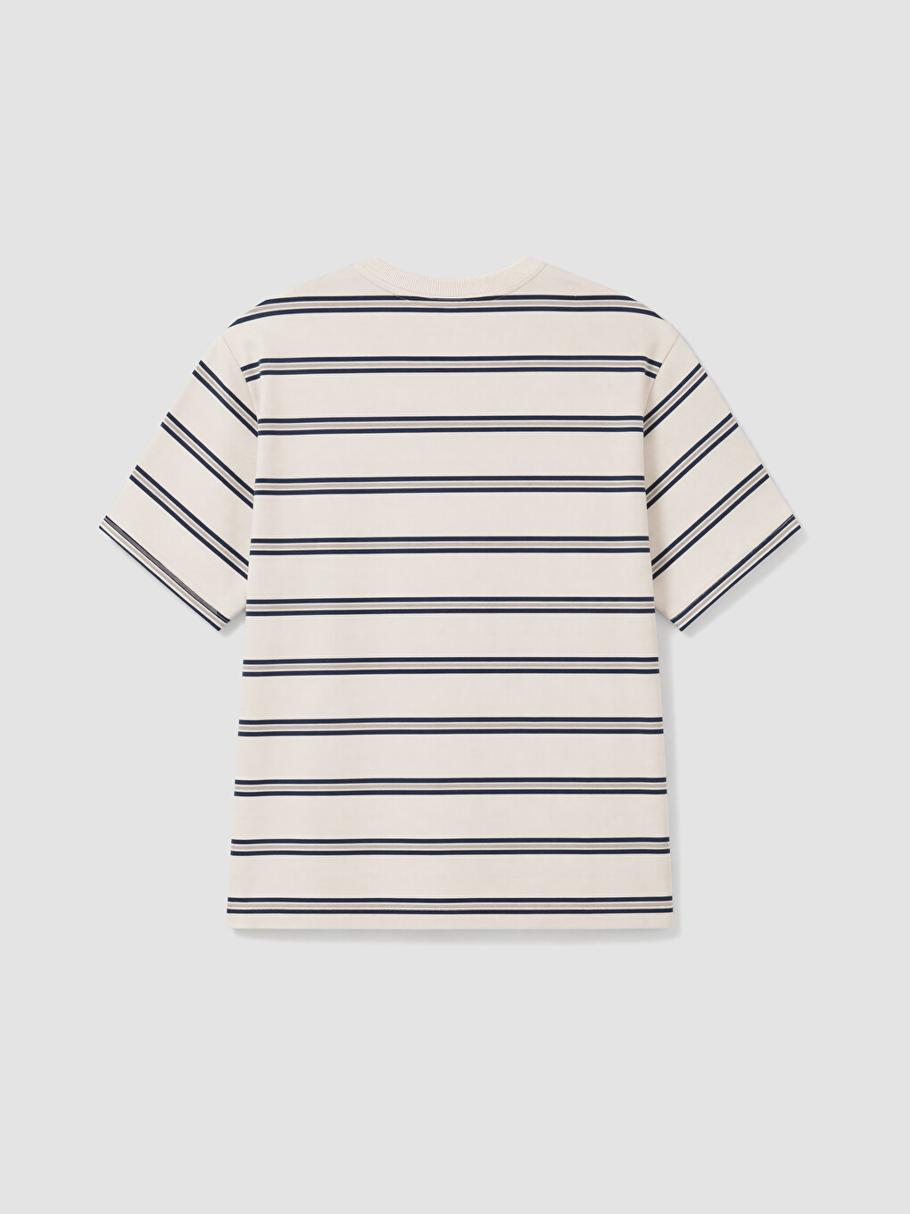 Striped Boys' T-shirt-2