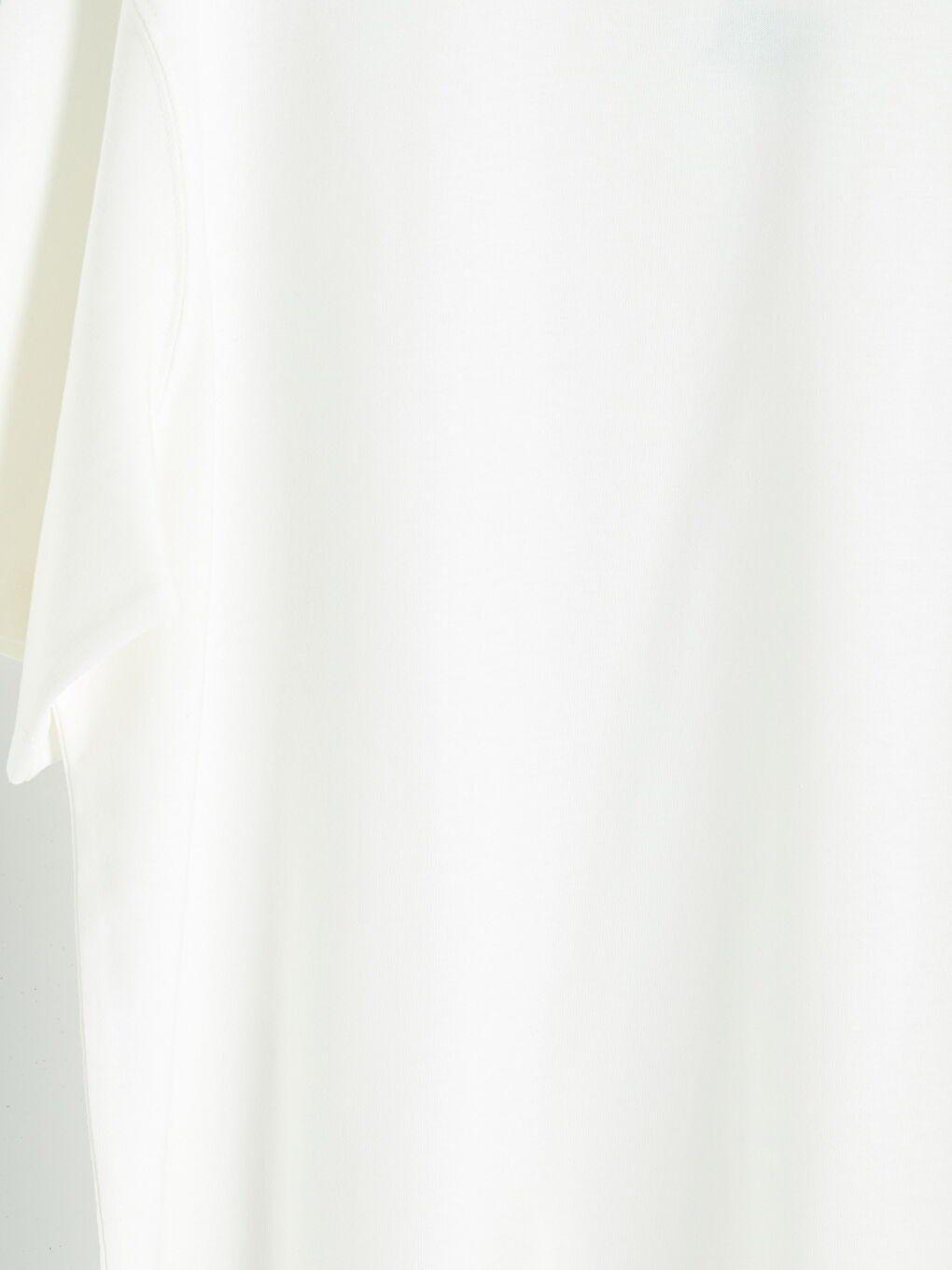 Ekru Bisiklet Yaka Erkek Tişört 2'li-5