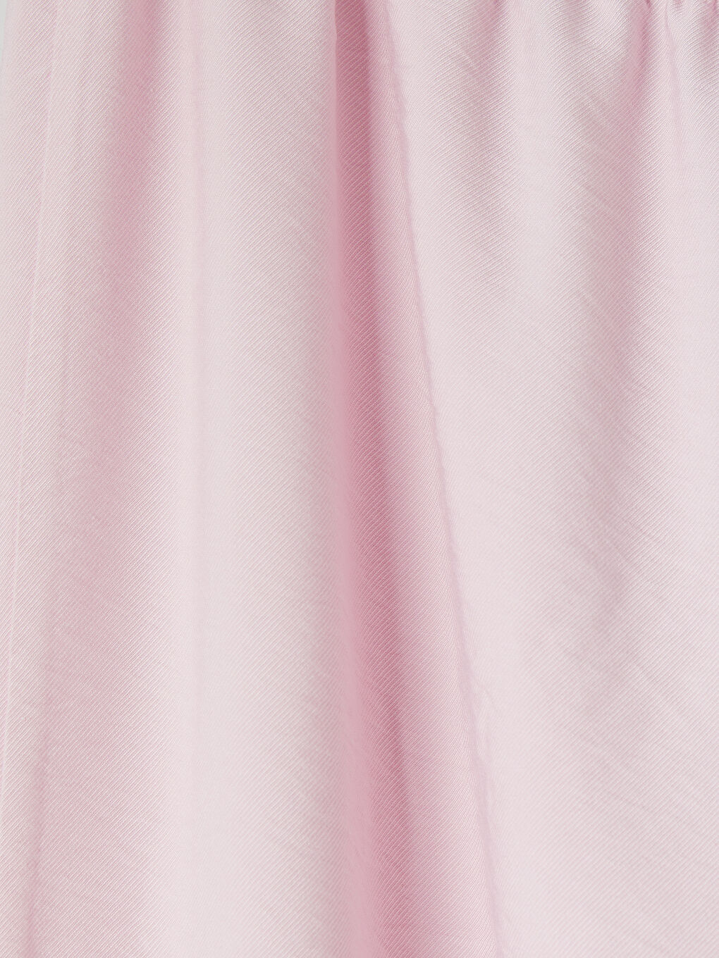 Pembe Beli Lastikli Kız Çocuk Jogger Pantolon-2