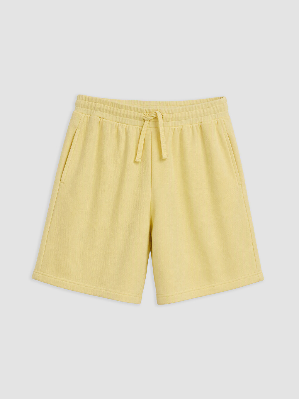 Boy Yellow Shorts